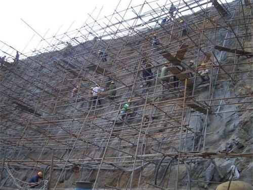北票公路桩基检测